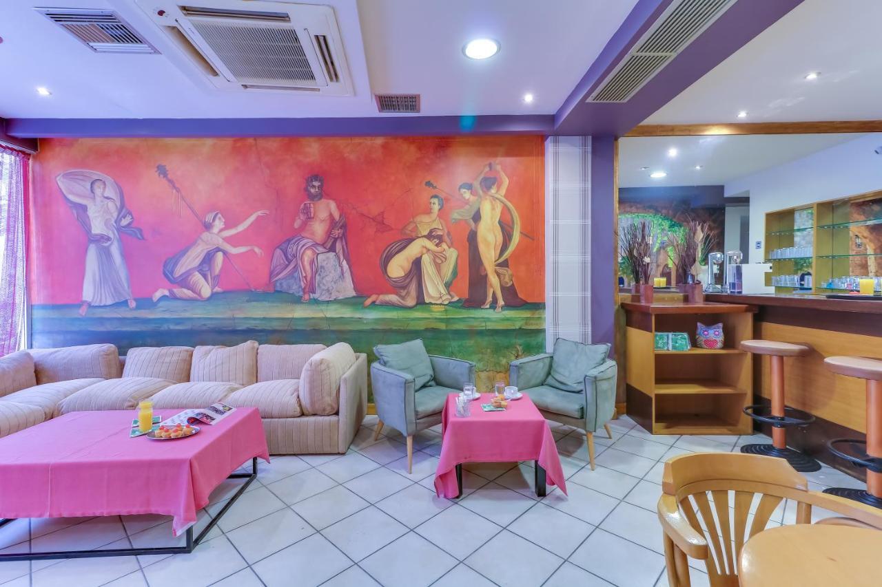 Hoteleros Dionysos Athens Luaran gambar