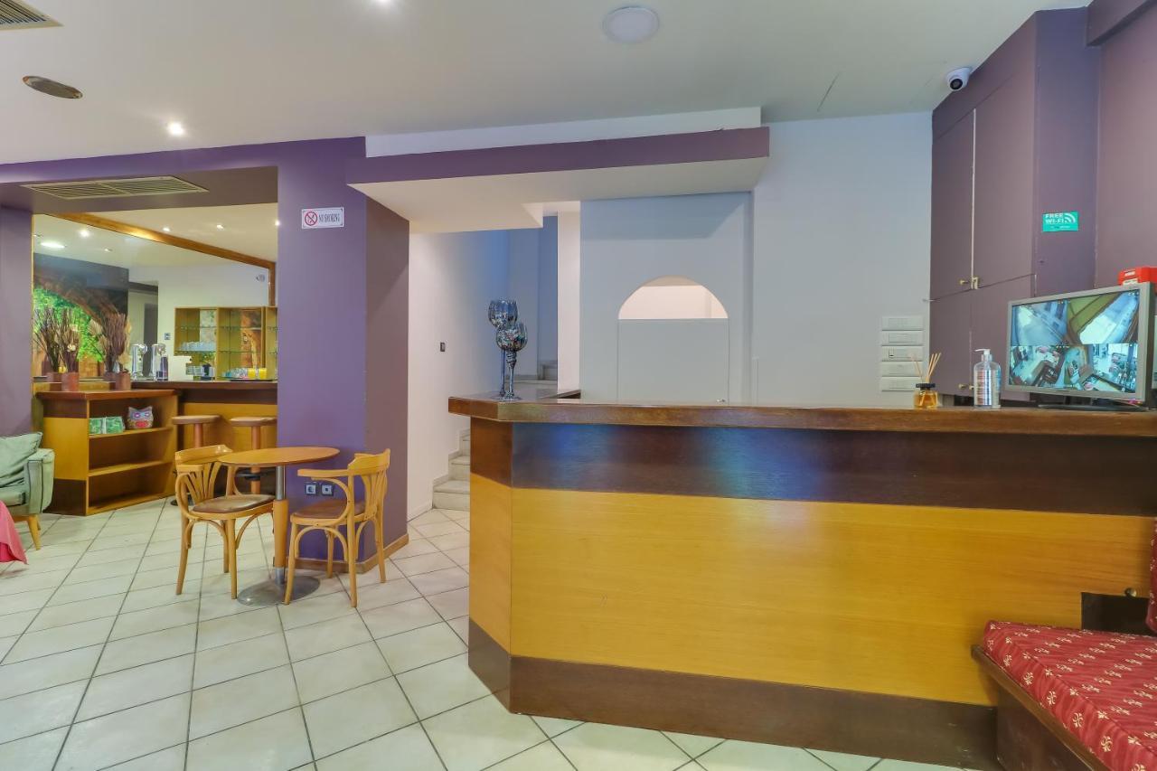 Hoteleros Dionysos Athens Luaran gambar