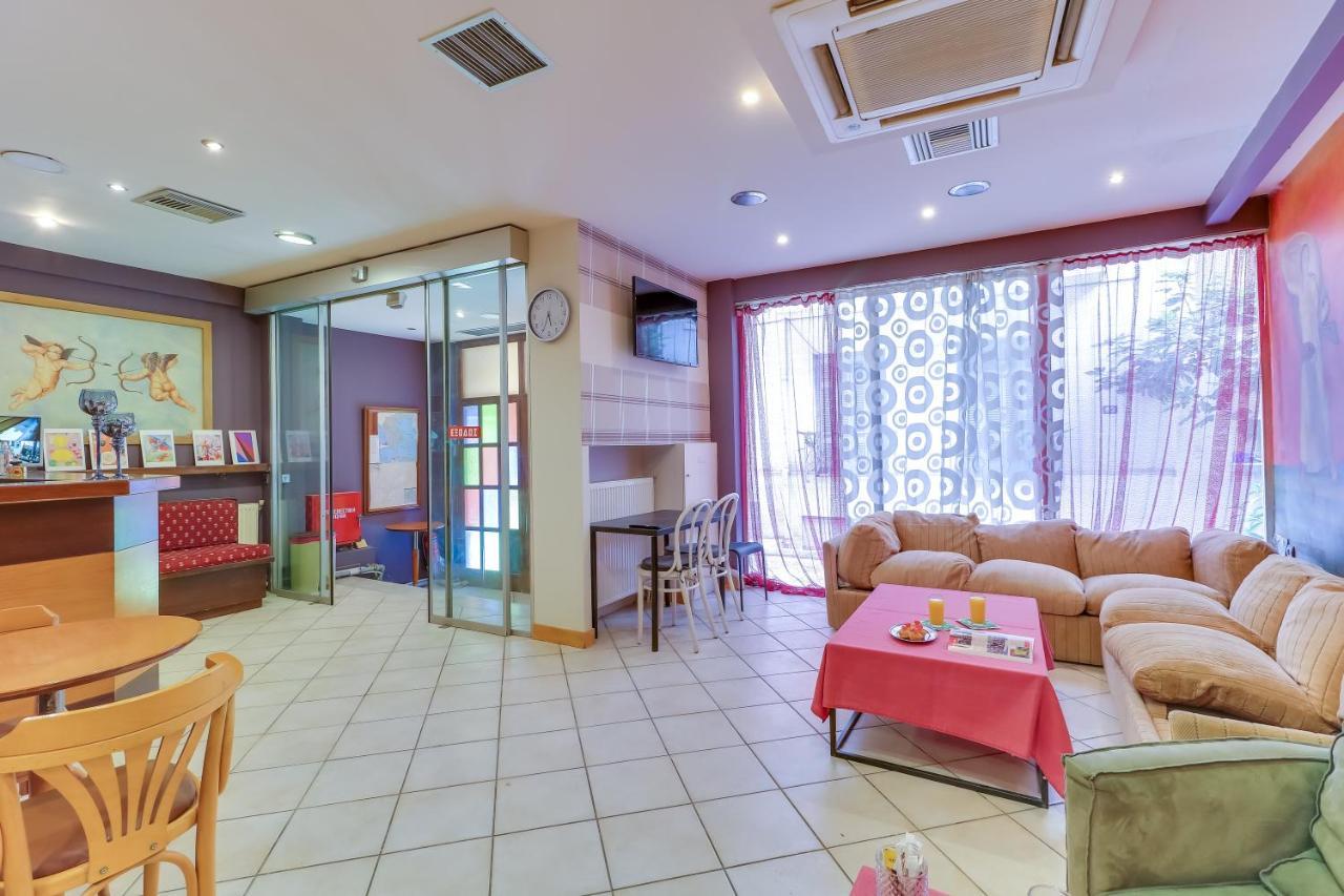 Hoteleros Dionysos Athens Luaran gambar
