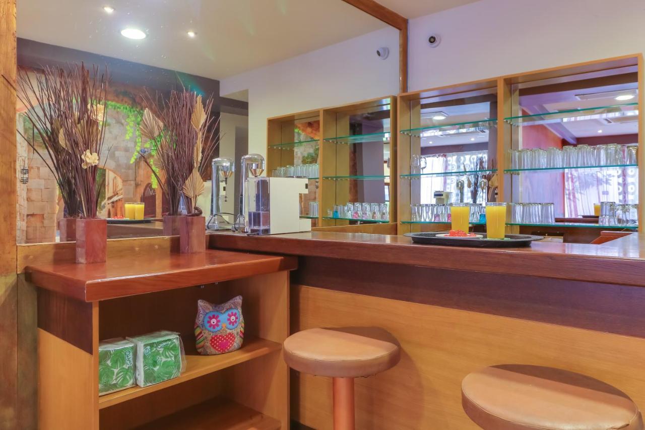Hoteleros Dionysos Athens Luaran gambar