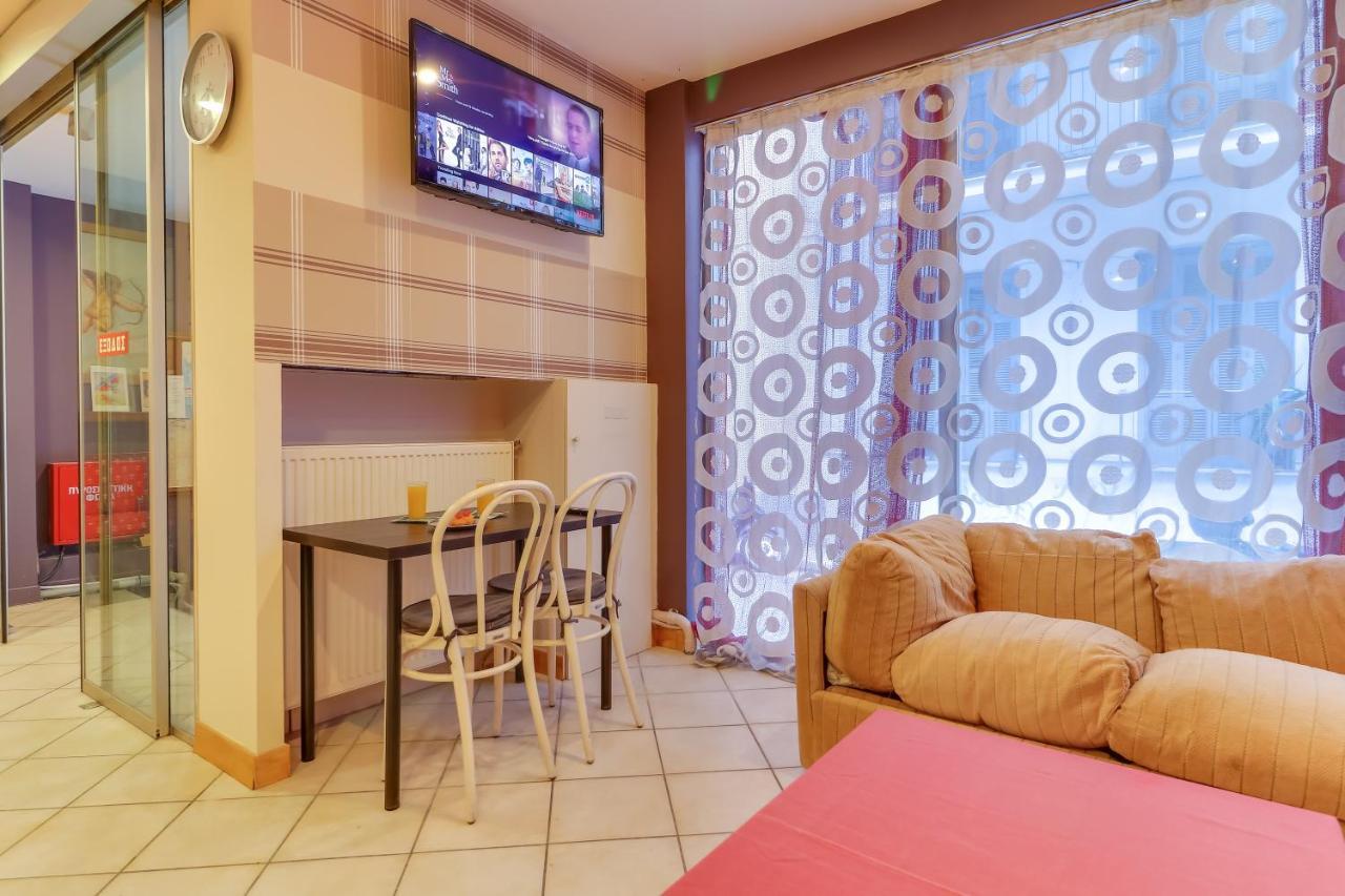 Hoteleros Dionysos Athens Luaran gambar