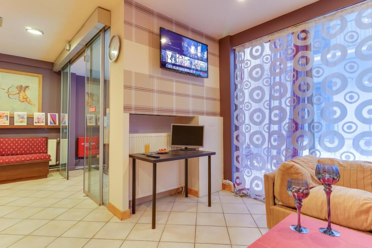 Hoteleros Dionysos Athens Luaran gambar