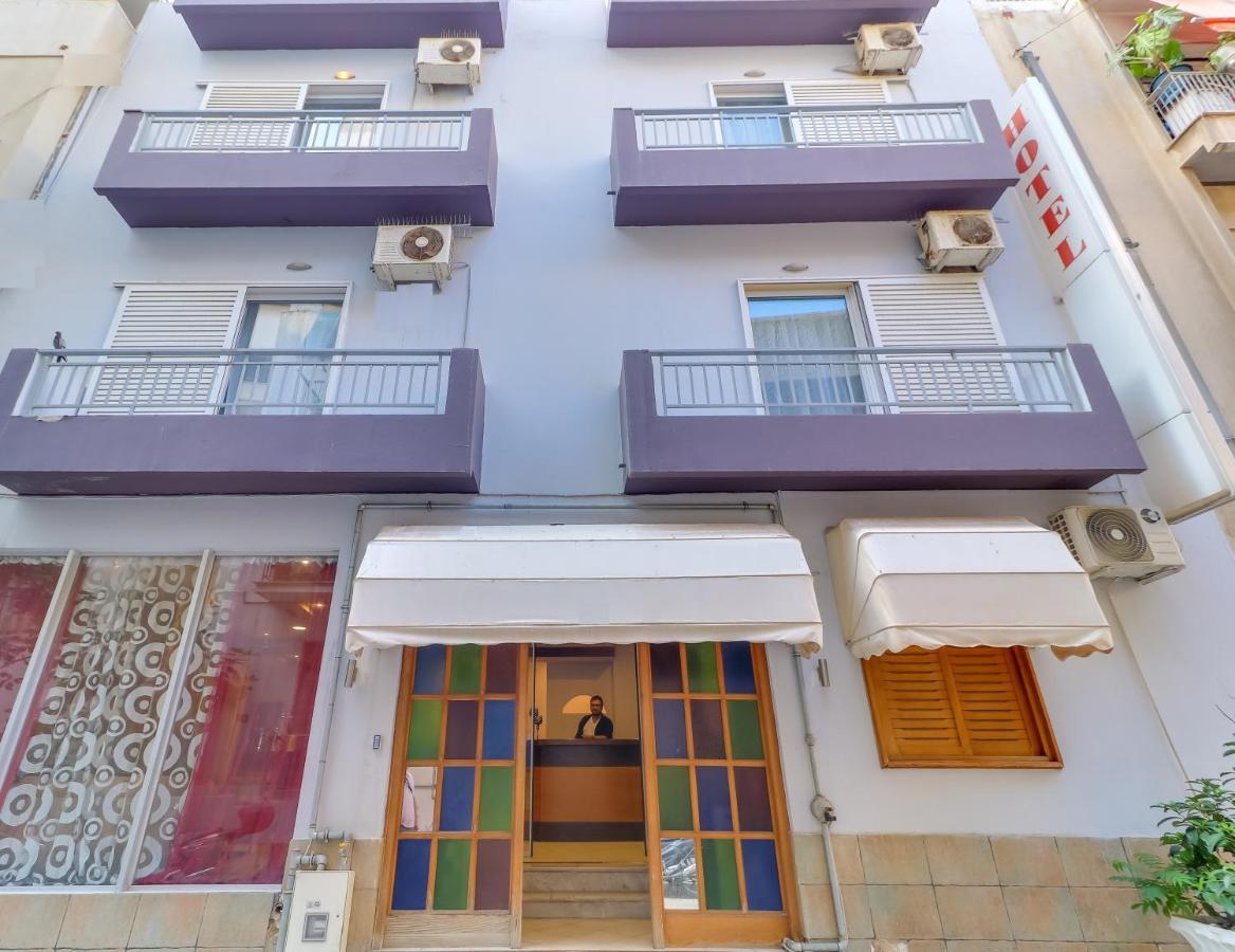 Hoteleros Dionysos Athens Luaran gambar