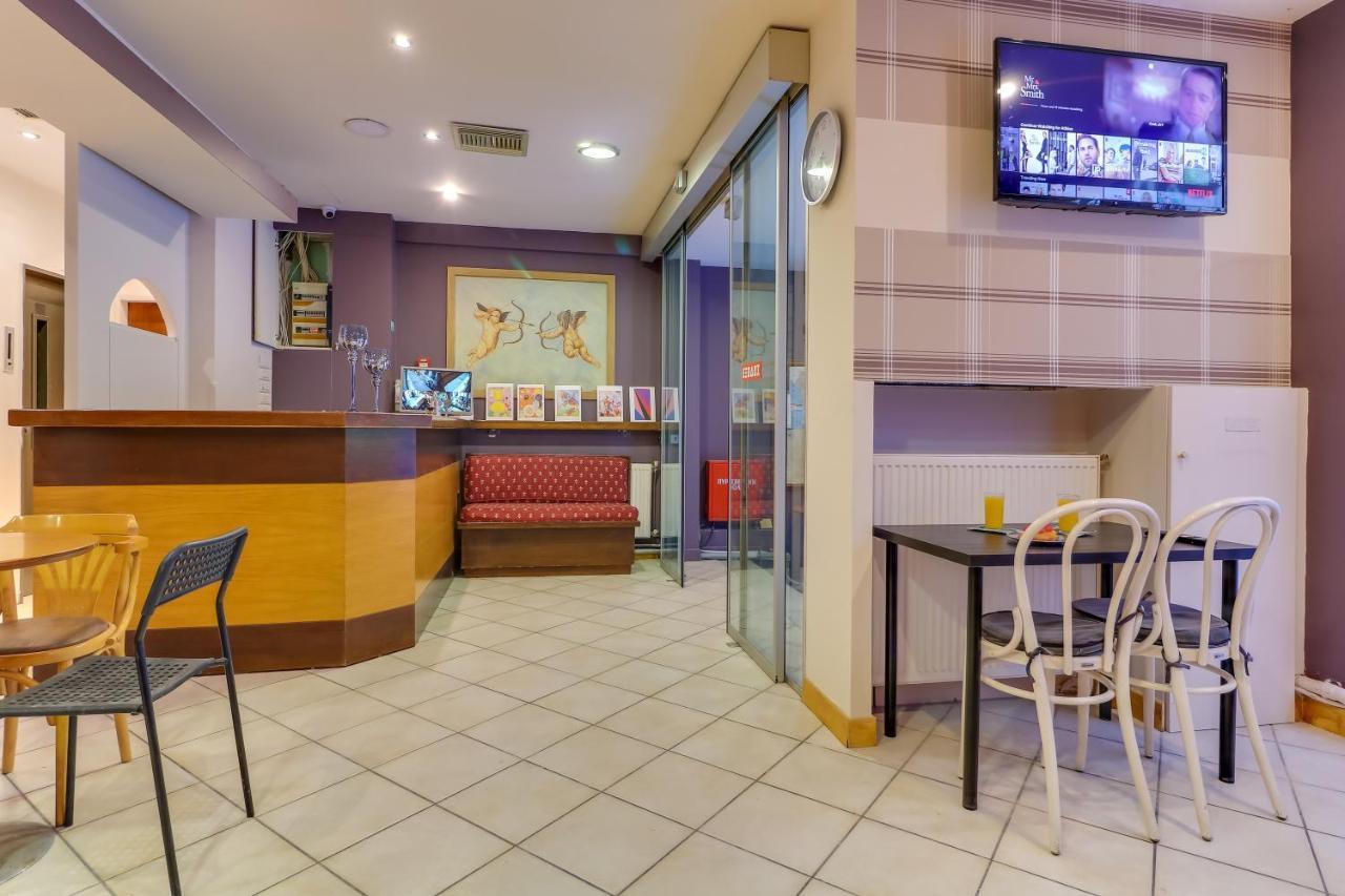 Hoteleros Dionysos Athens Luaran gambar